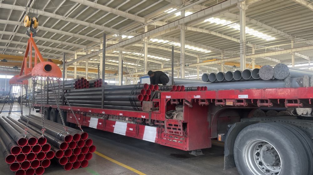 DN150內塗塑複合鋼管（guǎn）